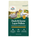 Manna Pro Duck Layer Pellet | High Protein for Increased Egg Production | Formulated with Probiotics to Support Healthy Digestion | 25 Pounds