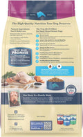 Blue Buffalo Life Protection Formula Chicken Small Senior Dog Food, 5 lb
