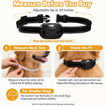 Dog Shock Collar with Remote, Traning Collar for Dog 8-120lbs, 3800FT