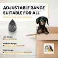 STÙNICK 2026 Anti Bark Device and 75 Feet Neighbor Dog Silencer - 3 Level Bark Box Anti Bark Device, Bark Stop Devices U