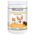 Vet Classics Cranberry Comfort Urinary Tract Pet Supplement for Dogs, Cats – Maintains Dog Bladder Health, Cat Bladder Control – Pet Supplements for Incontinence – 120 Soft Chews