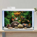 36x24 in Seagrass Aquarium Backdrop Aquatic Plant Fish Tank Background