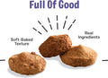 Three Dog Bakery AssortMutt Trio Dog Treats - 48 oz Variety Pack