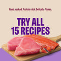 Wellness CORE Signature Selects Variety Pack Adult Canned Wet Cat Food, Natural, Protein Rich, Grain Free, Poultry Recip
