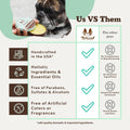 Natural Dog Company Snout Soother Dog Nose Balm – 1 oz Tin