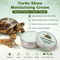 Turtle Shell Moisturizer for Tortoises & Turtles, Reptile Skin Balm for Lizards – Topical Care for Dry, Dull Shells & Sk