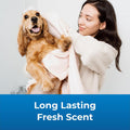 PetAg Fresh ’n Clean Scented Shampoo, Classic Fresh Scent - 32 oz - Moisturizes with Vitamin E & Aloe Vera - Strengthens