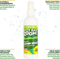 KITTY KA-ZOOM Catnip Spray - 4oz. Bottle | High Potency Catnip Spray Made from Steam-Distilled Natural Plants | Hand Harvest Grown in Canada and The USA