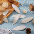 Cuttlebone for Birds 6 Pcs Large Natural Cuttlefish Bone for Parakeets