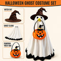 23 Inch Halloween Ghost Goose Costume Porch Lawn Outdoor Decor