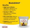 Durvet BIOTIN Daily 10#, 10 Pound (745801100282)