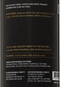 Crown Royale Ultimate Detangling Pet Spray Ready-to-Use, Removes Tangles, Prevents Stains, Repels Dirt, Made in USA, 16 
