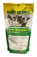 Safe Guard Pellet Multi Species 0.5% Dewormer