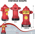 Dog Fire Hydrant, 9.4" H for Male Dog Indoor Potty Training