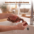 Reptile Resin Wood Decor for Terrarium