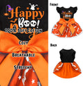 Dog Halloween Outfit Adorable Ruffle Dog Halloween Dress with Elegant Bowknot Tulle Puppy Clothes for Small Medium Dogs 