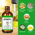 60ml Cat Antibiotics for Infections Antibiotics for Cats Cat Antibiotics Cat Immune Support Supplement Infection Antibiotics Natural Antibiotics for Cats Allergy Relief for Cats (60ml)