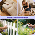 KTSAY Cat Deterrent Spray - Effective Repellent Spray for Furniture Protection, Safe Natural Indoor & Outdoor Training A