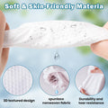 36Pcs Hypoallergenic Pet Glove Wipes for Dogs & Cats