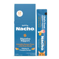 Made by Nacho Digestive Mousse Sachets, Lickable Cat Treats, 12 Count with Bone Broth, 0.5 oz, No Grains, Corn, Wheat or Soy