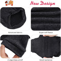 Idepet Sphynx Hairless Cats Sweater Shirt Kitten Soft Puppy Clothes Pullover Cute Cat Pajamas Jumpsuit Cotton Apparel Pe