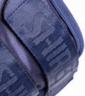 Shires FlyGuard Pro Fine Mesh Fly Mask with UV Protection Navy/Ears and Nose Fringe/Cob