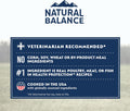 Natural Balance Health Protection, Adult Dog Food, Chicken, 24 lb