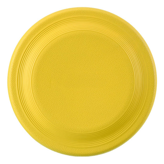 XIGOU Dog Flying Disc - Durable Rubber Flying Disc Dog Toy - 9.25" Indestructible Rubber Dog Flying Discs Flyer Dog Toys - Puncture Resistant & Bite Resistant Extremely - for Medium Large Dogs