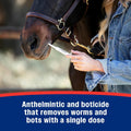 Farm Iver Care (Ivermectin Paste) 1.87% for Horses, Anthelmintic & Boticide, Apple-Flavored Horse Dewormer, 0.21 Ounces,