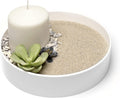 Royal Ram 1 Pound Natural Decorative Real Sand - for Interior Decor, Vase Filler, Sand Crafts, Aquariums, Terrariums, Ga