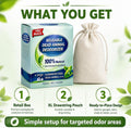 Dead Animal Odor Eliminator for Dead Mouse, Rodent & Rat Smell, 17.6 oz