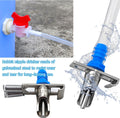 15Pcs Automatic Rabbit Watering System Kit