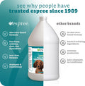 Espree Hypoallergenic Dog Shampoo & Conditioner, Sensitive Skin, Gallon