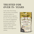 Marshall Uncle Jim’s DUK Soup Mix for Ferrets – 4.5 oz Each – Digestive Support, Recovery & Vitality Aid – Includes 2 Sq