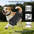 4 GPS Dog Tracker Rubber Clip Compatible with Tracti Dog 6 GPS Dog Collar Replacement Safety Clip Accessories Black