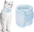 Cat Neck Brace Adjustable Elizabethan Collar After Surgery Recovery