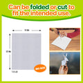 TORTO9 Cage Liner Sheets for Birds – 120 Pack, 11 x 17 in, 1.5 lb | Acid-Free & Non-Toxic Paper | Safe Pet Bedding, Craft Supply, Packing & Shipping Use
