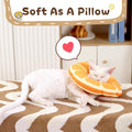 Cat Cone Collar Soft, Waterproof Cat Recovery Collar for Wound Healing After Surgery or Neutering Alternative to Elizabe