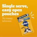 Pedigree High Protein Wet Dog Food Pouch, Variety Pack, 3.5 oz, 18 Count