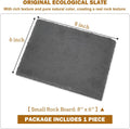 Rock Basking Platform with Bowl & Mat for Reptiles Small