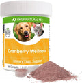 Only Natural Pet Cranberry Wellness Urinary Antioxidant Powder 110 Servings