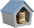 Fancyango Outdoor Indoor Dog House for Small Dogs Dog House for Weatherproof and Stylish Furniture Multi - Use for Small