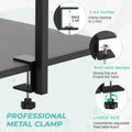 Cat Grooming Hammock with Stand, Cat Holder for Cutting Nails & Grooming