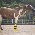 yeezo Horse Soaking Boot Equine Hoof Soaking Bag Hooves Wrapped Soaker Bags Horse Leg Care Icing Treating Bucket Extra-L