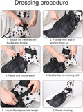 Drag Bag for Paralyzed Pets, Indoor Dog Wheelchair Alternative for Disabled Back Rear Legs Dog, Protects Chest and Limbs