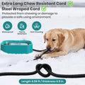 IPOW 1.45 Gal/5.5L Extra Large Heated Water Bowl with 5 Layers Design for Heating & Heat Preservation Provides Drinkable