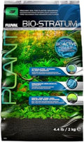 Fluval 12696 Volcanic Soil Bio Stratum for Planted Tanks, 4.4 lbs.