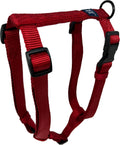 Hamilton Adjustable Nylon Dog Harness, Small 5/8" x 12-20"