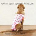 Dog Surgery Recovery Suit After Spay - Dogs Cone Alternative Onesie with Pee Hole, Breathable Anti Licking Neuter Post Surgical Dog Recovery Suit