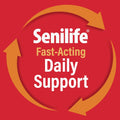 Senilife Cognitive Support Capsules for Senior Dogs, Brain Health & Cognitive Function Supplement, Supports Memory & Mental Alertness, 30 Capsules
